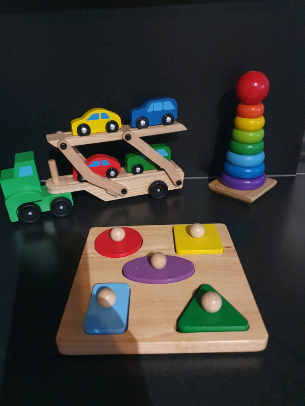 gumtree wooden toys